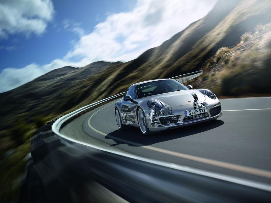  Porsche 911 Carrera S 2012 года  (фото 23 из 155)